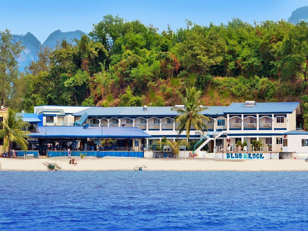 Blue Rock Resort Олонгапо Екстериор снимка