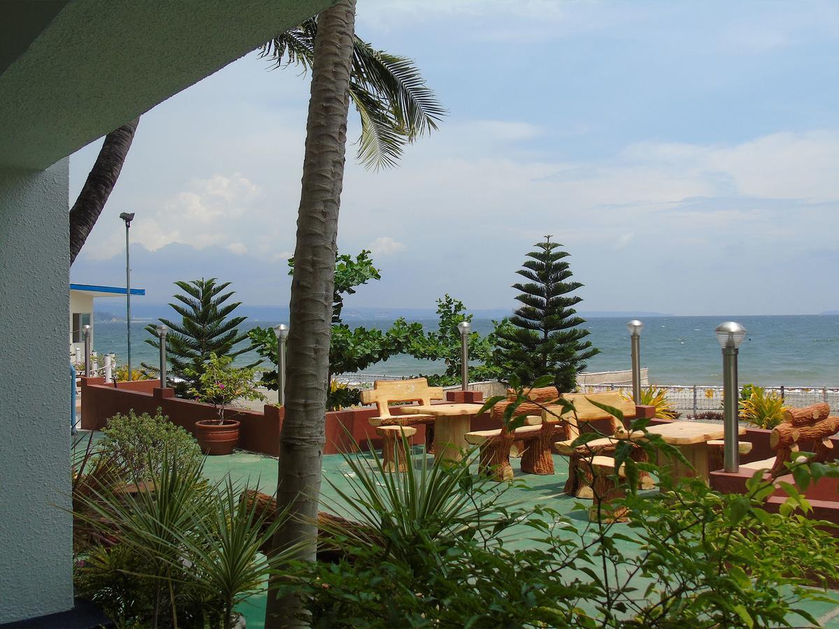 Blue Rock Resort Олонгапо Екстериор снимка