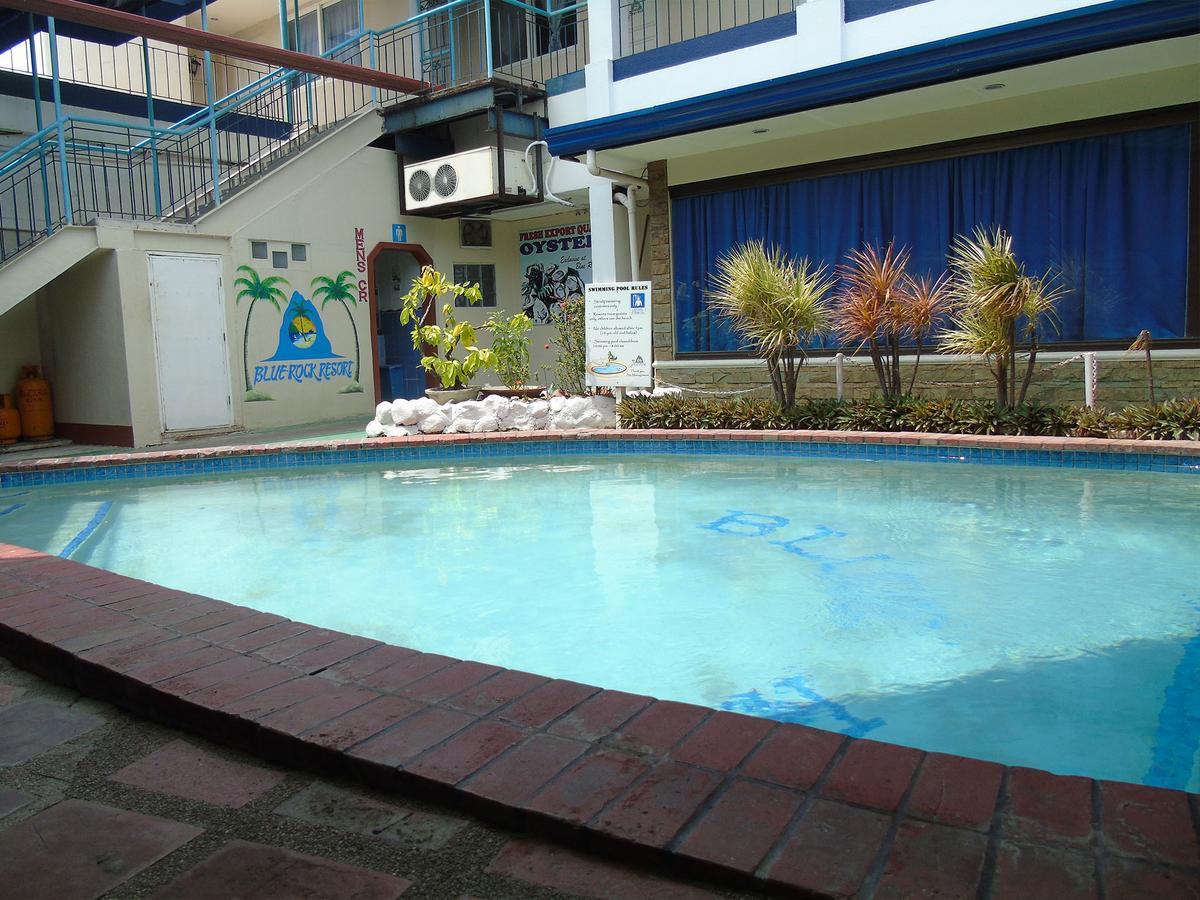 Blue Rock Resort Олонгапо Екстериор снимка